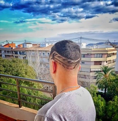 Hairdresser Barber Jávea EliBarber ( Hair salon Barbershop )