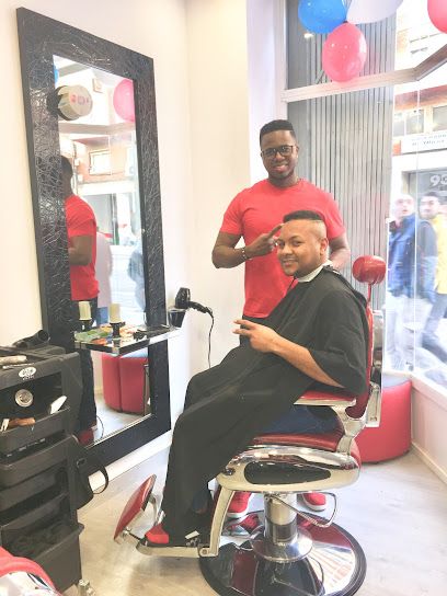 PELUQUERIA BLACK AND WHITE