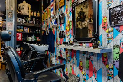 Atkinson Barber Shop
