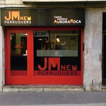 Jmnew Perruquers