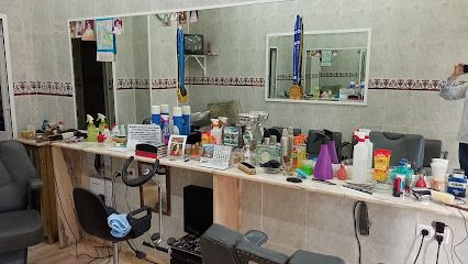 Peluqueria De Caballeros Ramón Junior