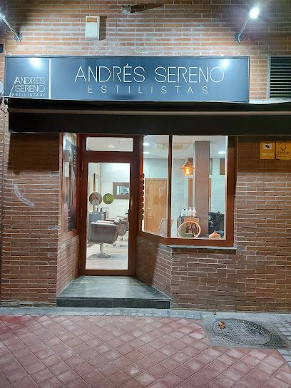 Andrés Sereno estilistas