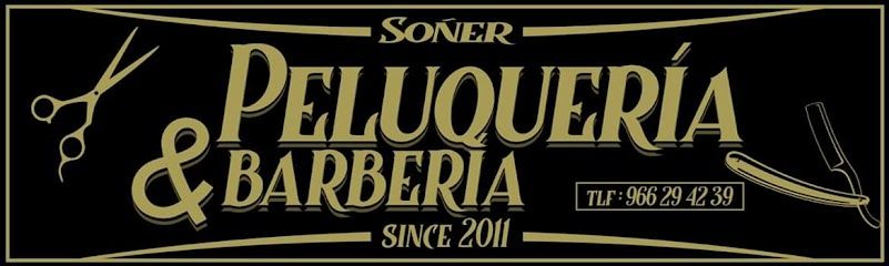 Peluquería de Caballeros barbería Soñer
