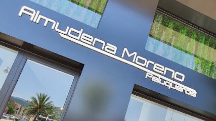 Almudena Moreno Peluqueros
