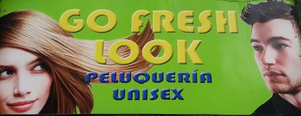 Go Fresh Look peluqueria unisex