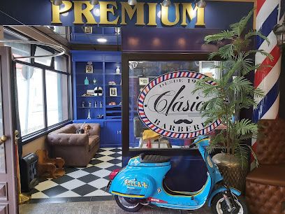 CLÁSICO BARBERÍA