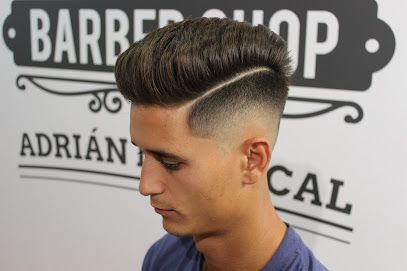 Barbería Adrián Mariscal (La Paloma)