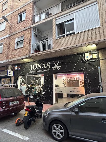 Jonas Barbershop