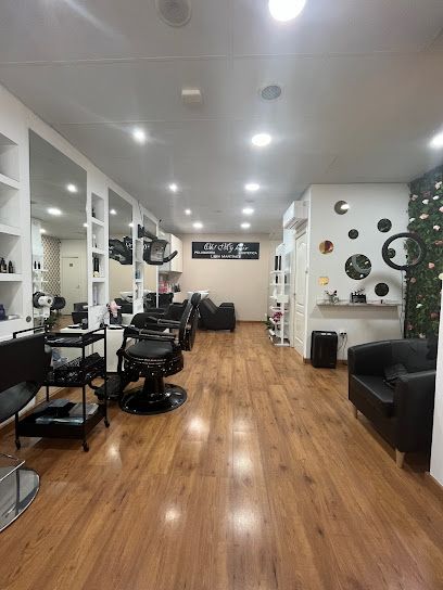 Oh! My Hair by Lidia Martínez