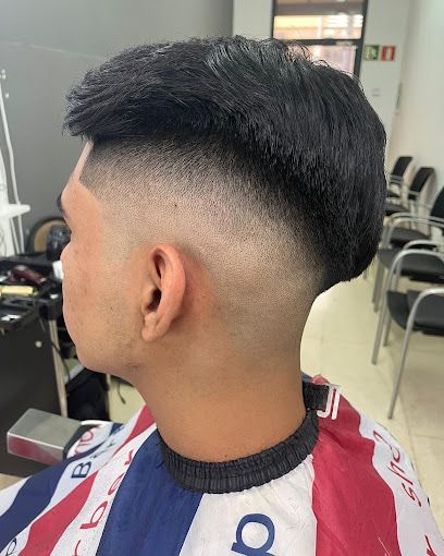 Latin barber