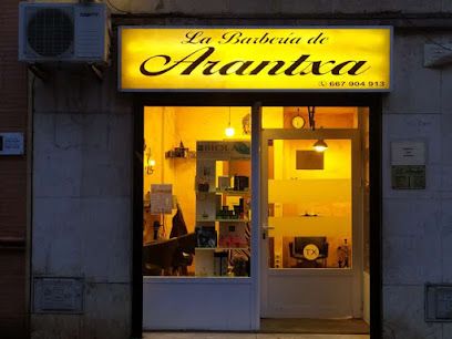 La barbería de Arantxa