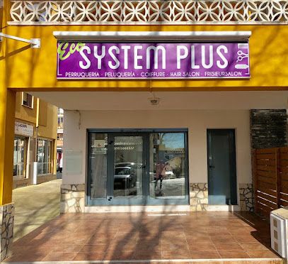 Peluqueria ECO System Plus