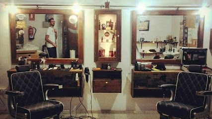 Barbería Local - Outta Range