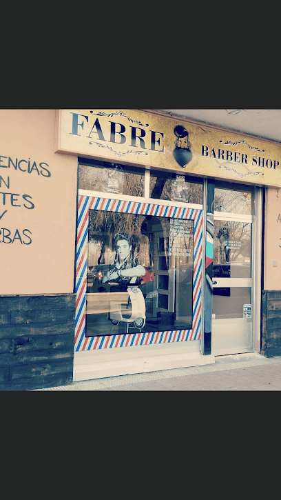 Fabre Barber shop