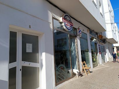 Barbershop David Conil