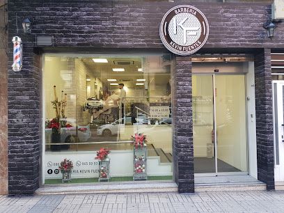 Barbería Elche - Kevin Fuentes