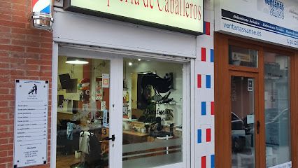 Peluqueria De Caballeros luis