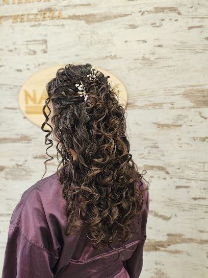 NACHO LUQUE PELUQUEROS