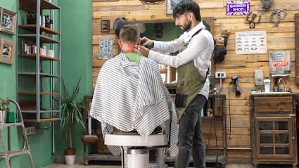 Barbería Black Rabbit