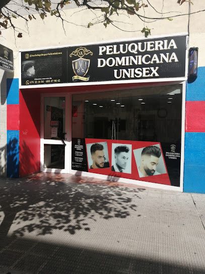 Peluquería Dominicana unixes