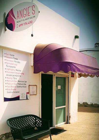 Angie's Beauty and Hair Salon