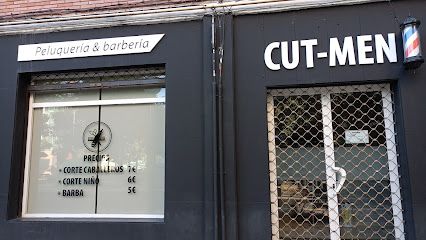 Peluquería - Barbería CUT-MEN