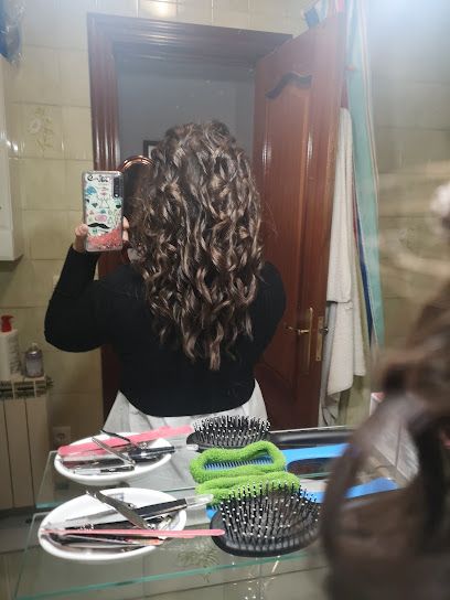 Paz Osorno Peluquera
