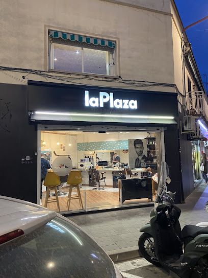 BARBERIA LA PLAZA