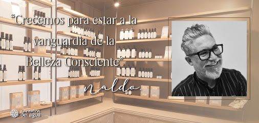 Naldo Costas Peluqueros “Boutique Secretos del Agua