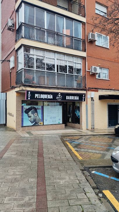 Peluquería Barbería Mohamed