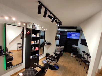 Peluquería Barbería RF