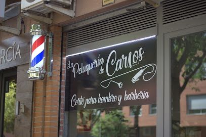 La Peluquería de Carlos