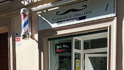 Peluqueria de caballeros Oliver