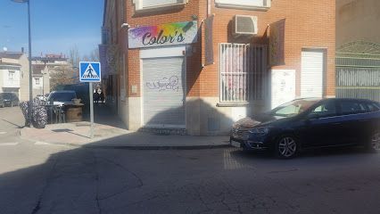 Colors Peluquería Unisex