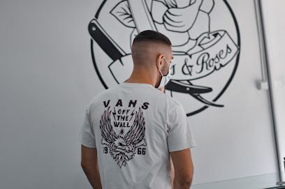 Barbería Cuts & Roses III (Mislata)