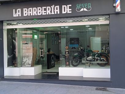 La barbería de seven