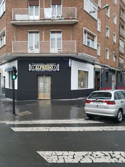 PELUQUERIA BARBERIA ALFREDO CORTÉS PARA CABALLEROS Y NIÑOS