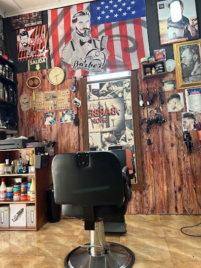 Barber Shop AS 01 Ahmed ️ ️ ️ ✂️