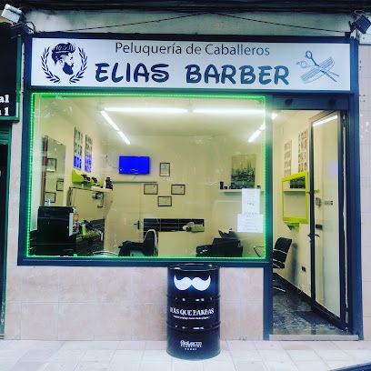 ELIAS BARBER
