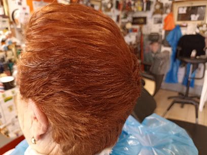 LA BARBERÍA DE BENIEL NICOLÁS 
