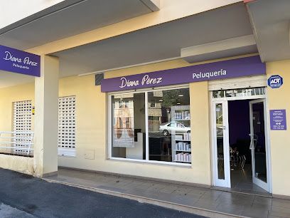 Diana Pérez Peluqueria