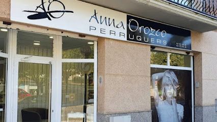 Anna Orozco Perruquers