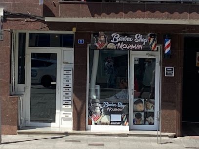 Barber Shop Nouaman