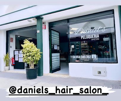 Daniel´s Hair Salon UNISEX