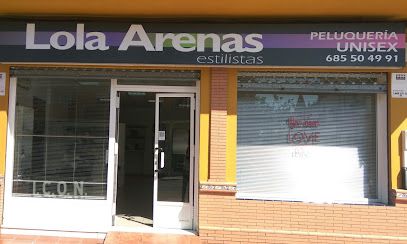 Lola Arenas estilistas