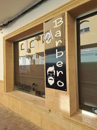 EL BARBERO Peluquería de caballeros.