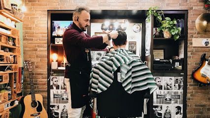 Peluqueria Caballeros David Madueňo