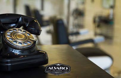 Álvaro The Barber