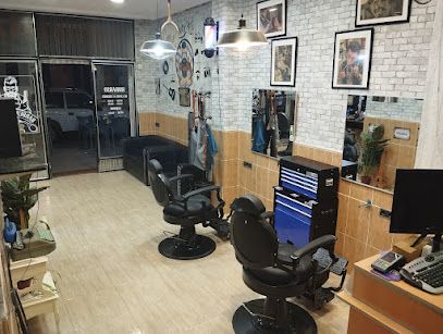 Barbería youcef