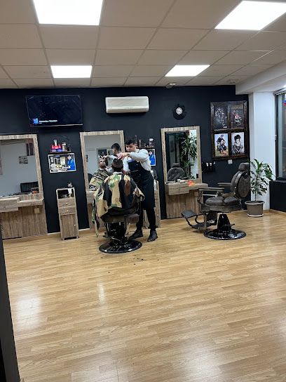 Peluquería & Barberia Hakim